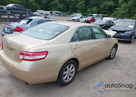 2011 Toyota Camry Se/Le/Xle из США, поврежденный, VIN 4T1BF3EK6BU229843